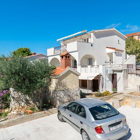 Apartments Neda Τρογκίρ Εξωτερικό φωτογραφία