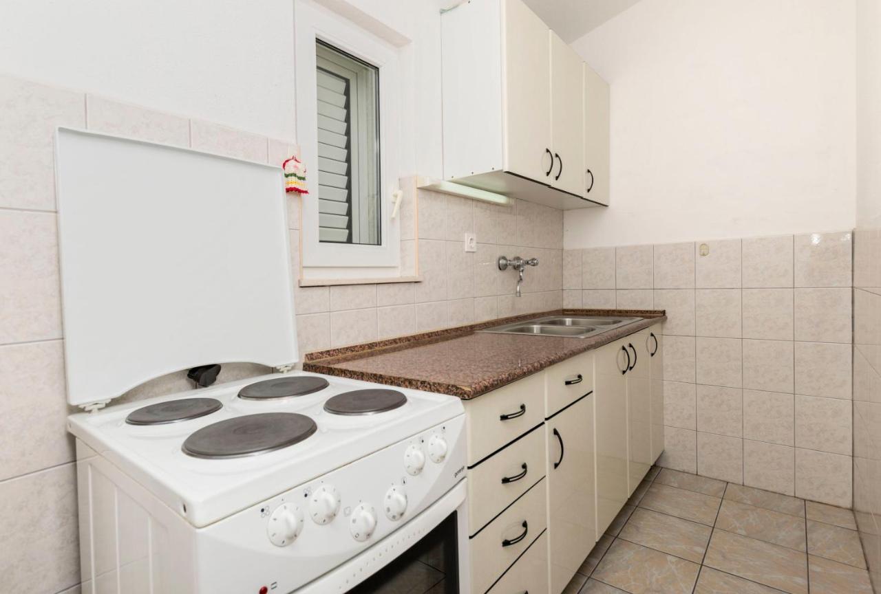Apartments Neda Τρογκίρ Εξωτερικό φωτογραφία