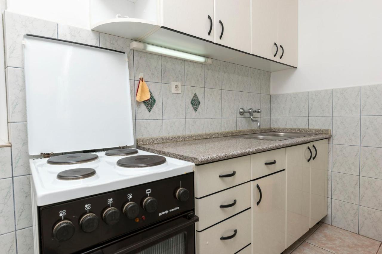 Apartments Neda Τρογκίρ Εξωτερικό φωτογραφία