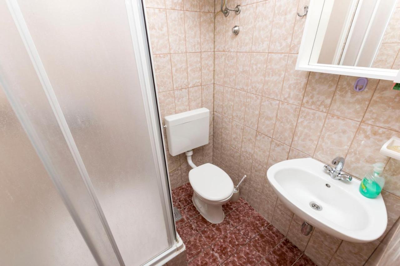 Apartments Neda Τρογκίρ Εξωτερικό φωτογραφία