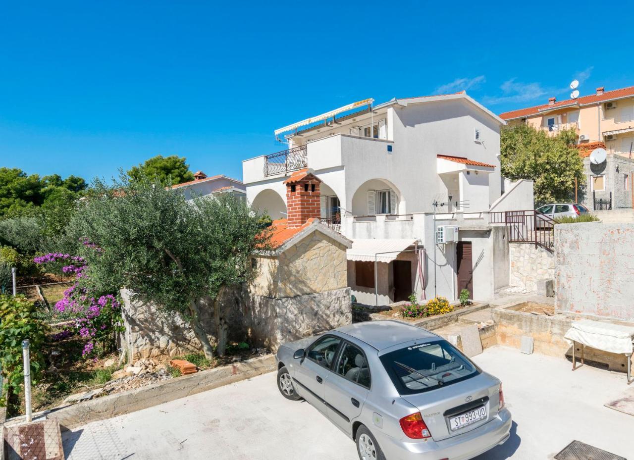 Apartments Neda Τρογκίρ Εξωτερικό φωτογραφία