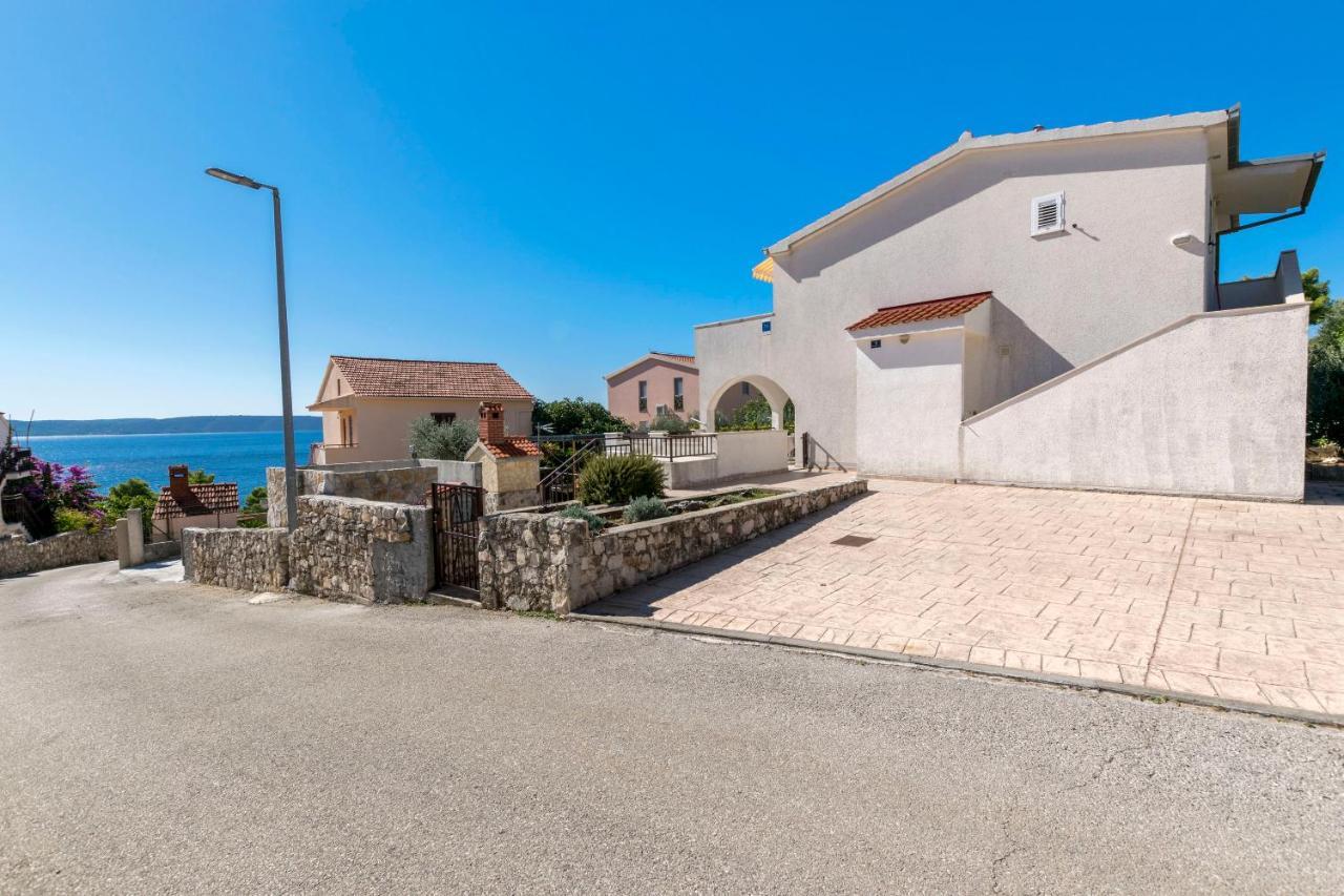 Apartments Neda Τρογκίρ Εξωτερικό φωτογραφία