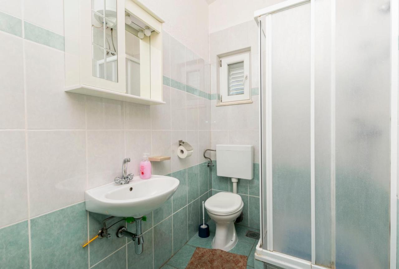 Apartments Neda Τρογκίρ Εξωτερικό φωτογραφία