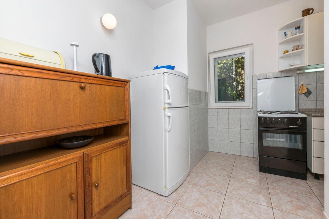 Apartments Neda Τρογκίρ Εξωτερικό φωτογραφία
