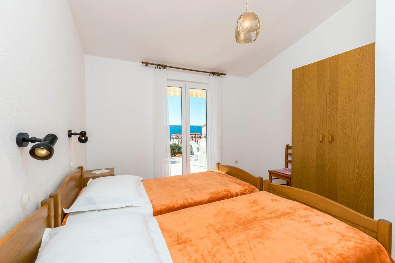 Apartments Neda Τρογκίρ Εξωτερικό φωτογραφία